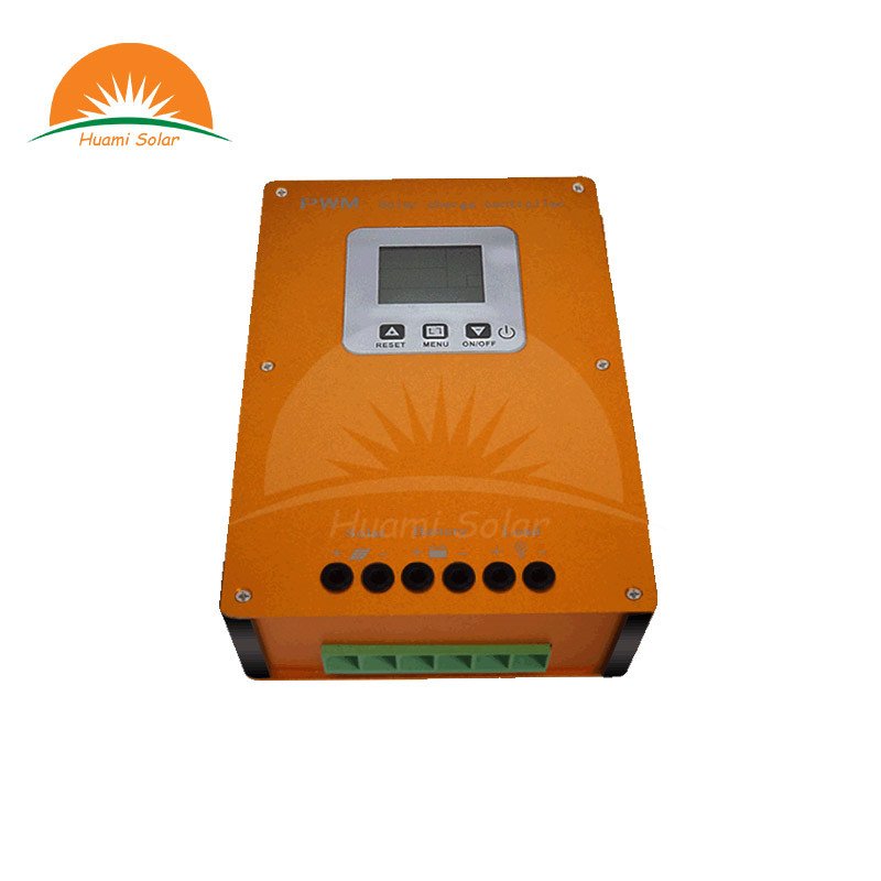 Huami 96V 80A High Voltage LED PWM Solar Charge Controller SYC-9680 PWM Solar Charge Controller image12